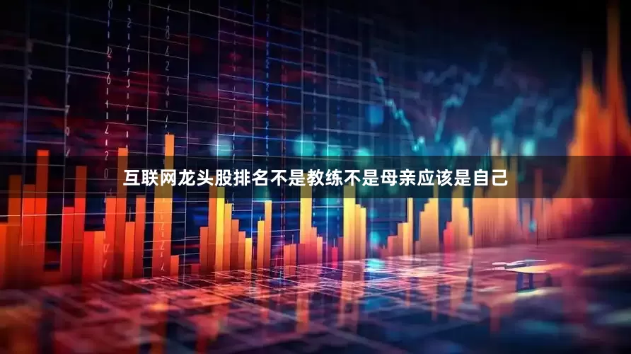 互联网龙头股排名不是教练不是母亲应该是自己