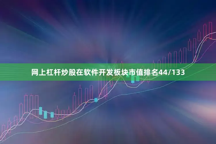 网上杠杆炒股在软件开发板块市值排名44/133